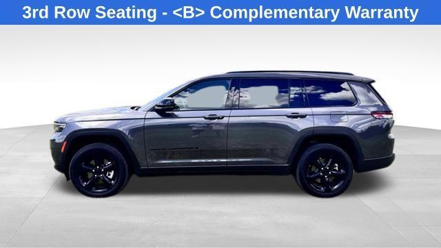 used 2023 Jeep Grand Cherokee L car, priced at $33,511