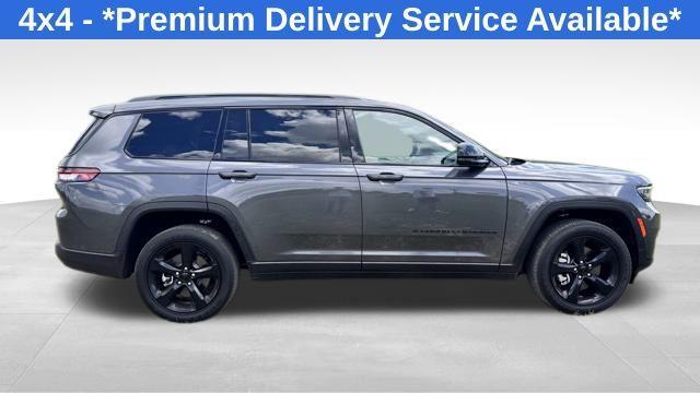 used 2023 Jeep Grand Cherokee L car, priced at $33,511