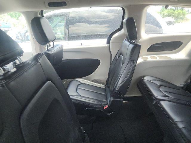 used 2023 Chrysler Pacifica car, priced at $25,490