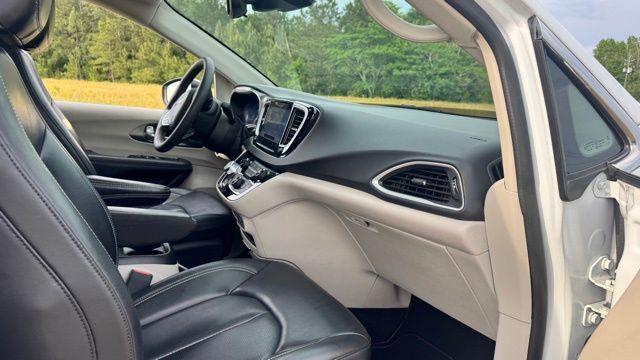 used 2023 Chrysler Pacifica car, priced at $25,290