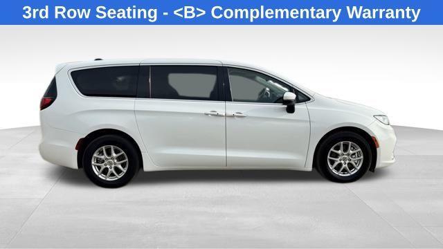 used 2023 Chrysler Pacifica car, priced at $25,290