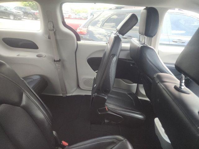 used 2023 Chrysler Pacifica car, priced at $25,490