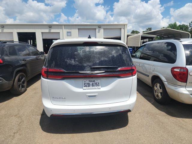 used 2023 Chrysler Pacifica car, priced at $25,490