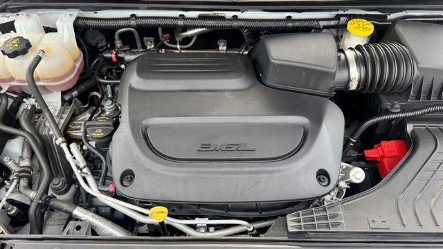 used 2023 Chrysler Pacifica car, priced at $25,290