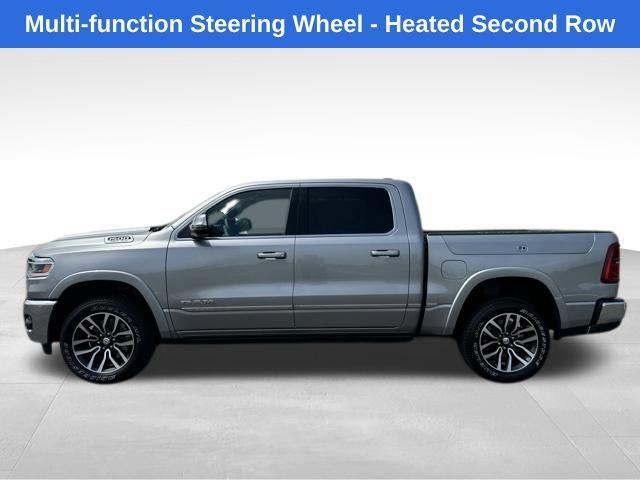 new 2025 Ram 1500 car, priced at $64,987