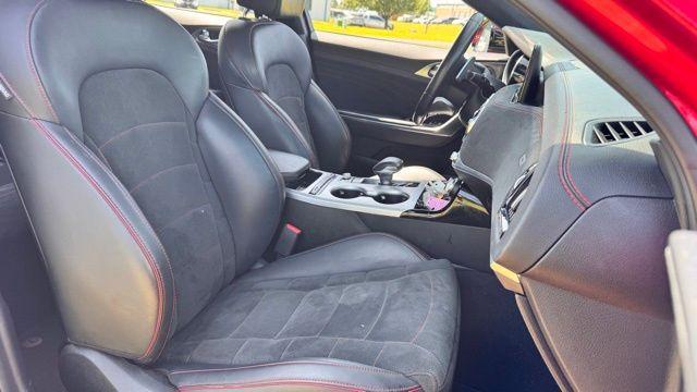 used 2023 Kia Stinger car, priced at $36,411