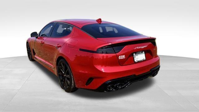 used 2023 Kia Stinger car, priced at $36,411