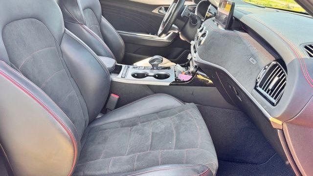 used 2023 Kia Stinger car, priced at $36,411