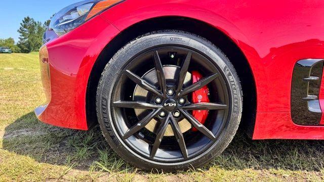 used 2023 Kia Stinger car, priced at $36,411