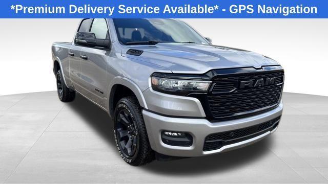 new 2025 Ram 1500 car, priced at $44,880