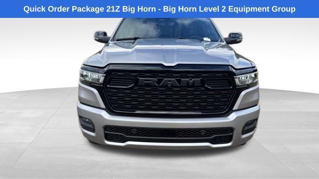 new 2025 Ram 1500 car, priced at $44,880