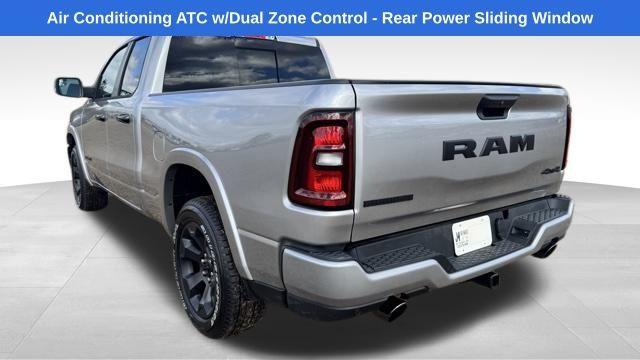 new 2025 Ram 1500 car, priced at $44,880