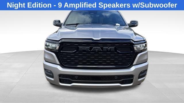 new 2025 Ram 1500 car, priced at $44,880