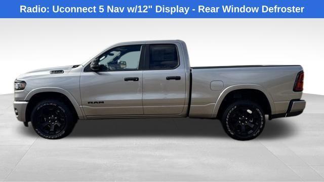 new 2025 Ram 1500 car, priced at $44,880