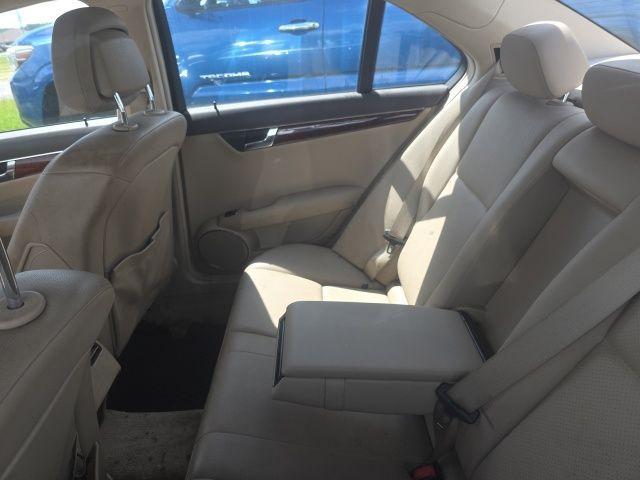 used 2011 Mercedes-Benz C-Class car, priced at $6,105