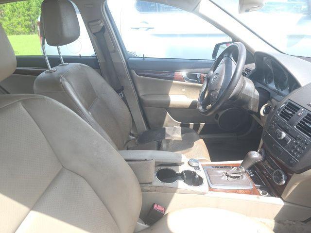used 2011 Mercedes-Benz C-Class car, priced at $6,105