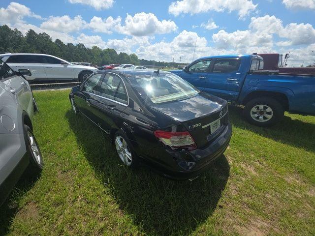used 2011 Mercedes-Benz C-Class car, priced at $6,105