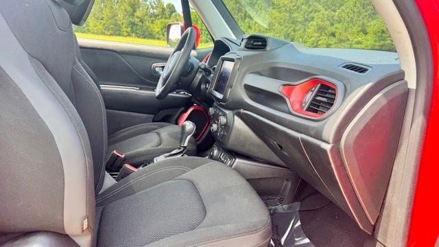 used 2022 Jeep Renegade car, priced at $20,000