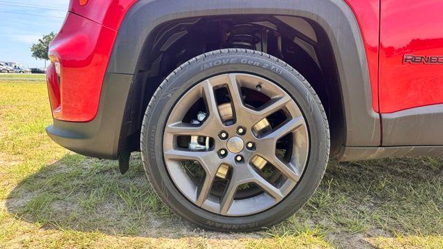 used 2022 Jeep Renegade car, priced at $20,000