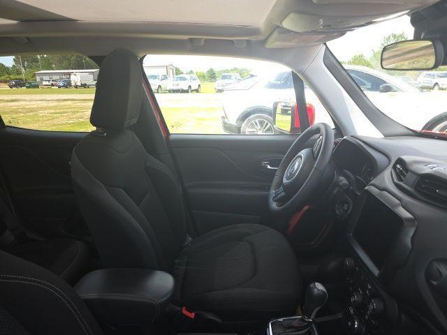 used 2022 Jeep Renegade car, priced at $20,876