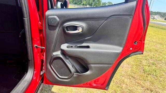 used 2022 Jeep Renegade car, priced at $20,000