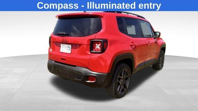 used 2022 Jeep Renegade car, priced at $20,000