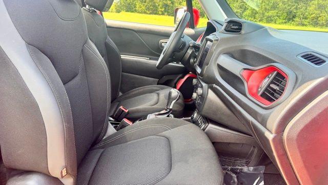 used 2022 Jeep Renegade car, priced at $20,000