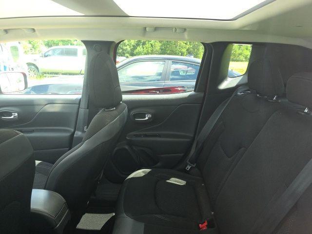 used 2022 Jeep Renegade car, priced at $20,876