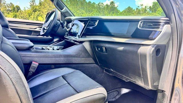 used 2022 Jeep Wagoneer car, priced at $44,198
