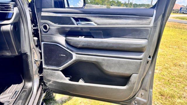 used 2022 Jeep Wagoneer car, priced at $44,198