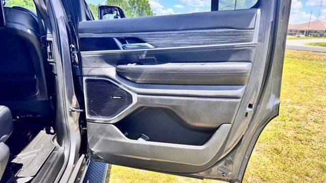 used 2022 Jeep Wagoneer car, priced at $44,198