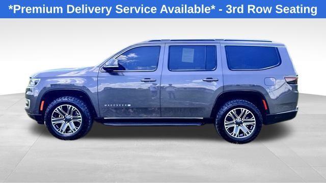 used 2022 Jeep Wagoneer car, priced at $44,198