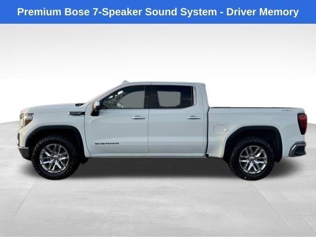 used 2021 GMC Sierra 1500 car, priced at $33,311