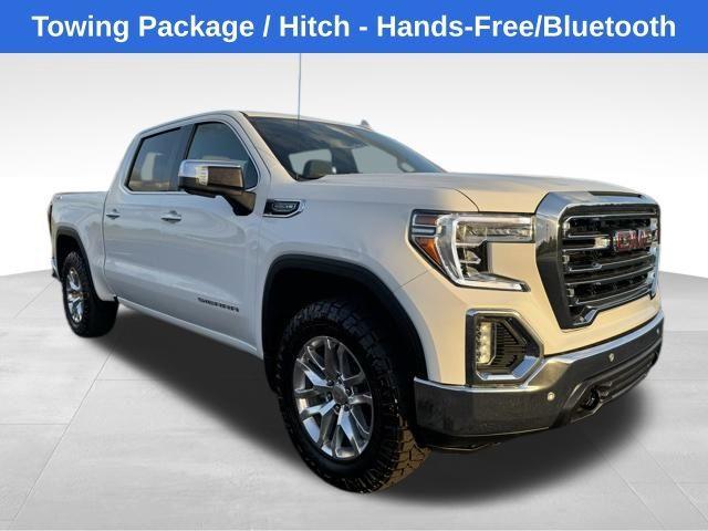 used 2021 GMC Sierra 1500 car, priced at $33,311