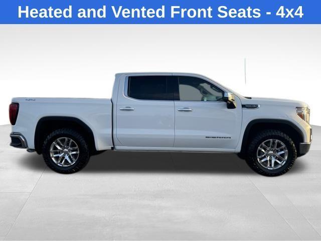 used 2021 GMC Sierra 1500 car, priced at $33,311