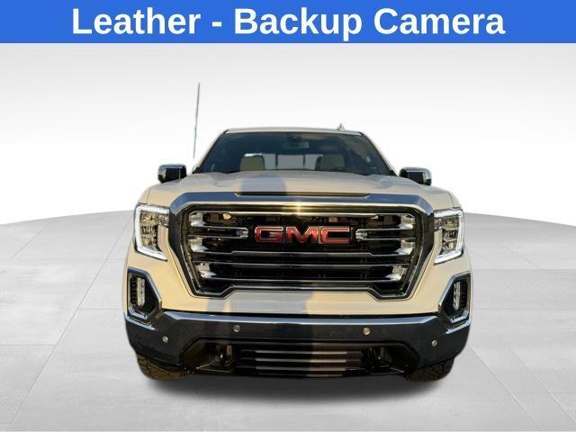 used 2021 GMC Sierra 1500 car, priced at $33,311