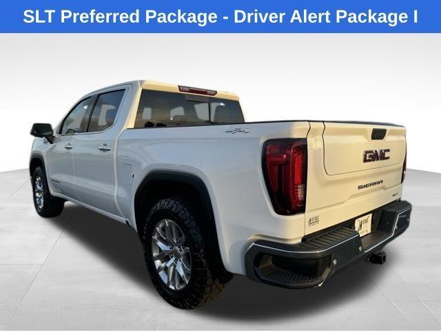 used 2021 GMC Sierra 1500 car, priced at $33,311