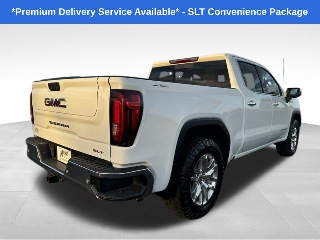 used 2021 GMC Sierra 1500 car, priced at $33,311