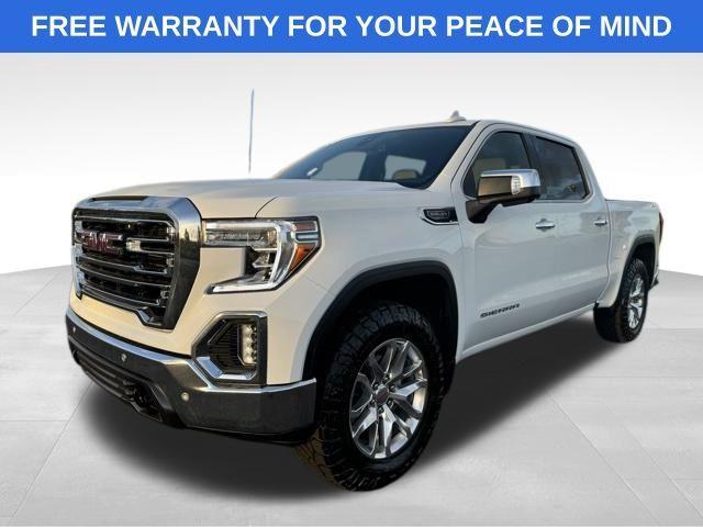 used 2021 GMC Sierra 1500 car, priced at $33,311