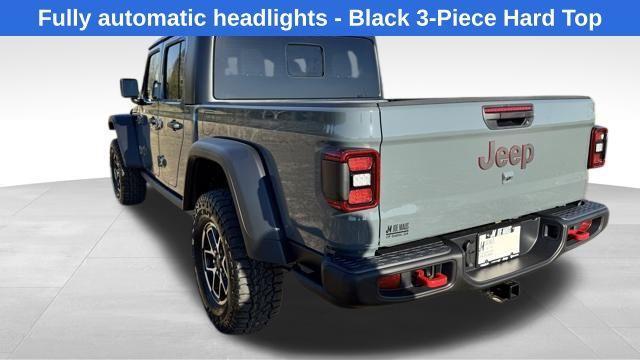 new 2025 Jeep Gladiator car, priced at $52,487