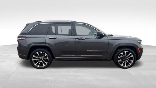 used 2022 Jeep Grand Cherokee car, priced at $36,218