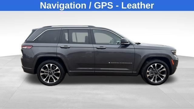 used 2022 Jeep Grand Cherokee car, priced at $35,687