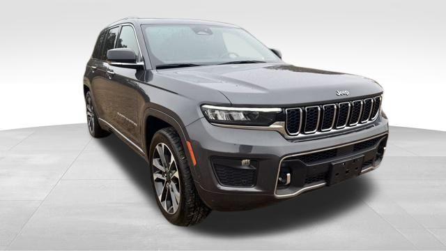 used 2022 Jeep Grand Cherokee car, priced at $36,218