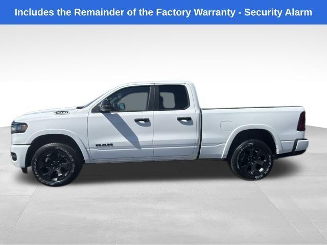 new 2025 Ram 1500 car, priced at $44,487