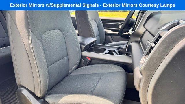 used 2025 Ram 1500 car, priced at $42,211