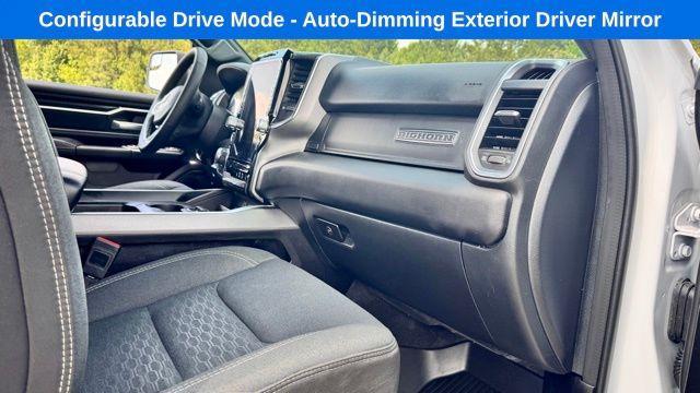 used 2025 Ram 1500 car, priced at $42,211