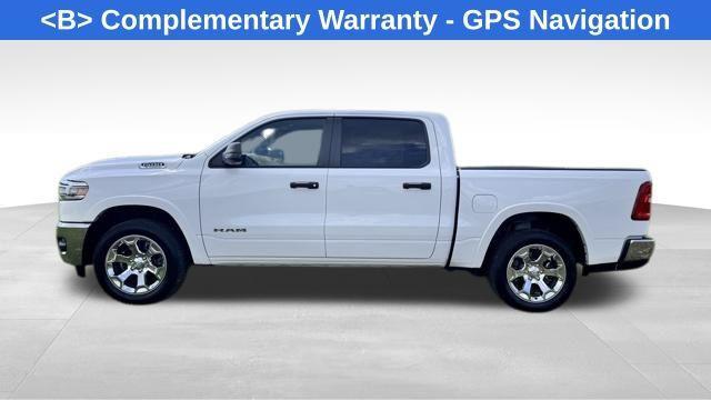 used 2025 Ram 1500 car, priced at $42,211