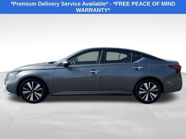 used 2022 Nissan Altima car, priced at $19,710