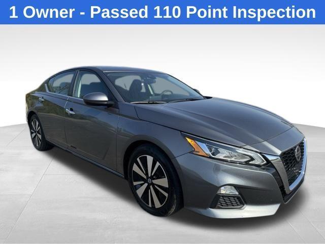 used 2022 Nissan Altima car, priced at $19,710