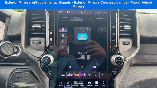 new 2025 Ram 2500 car, priced at $58,999